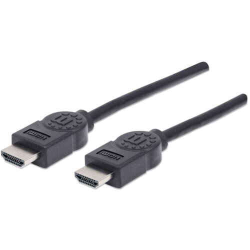 Manhattan Kabl 306119 HDMI M/M 4K/30Hz/1,8m Slike