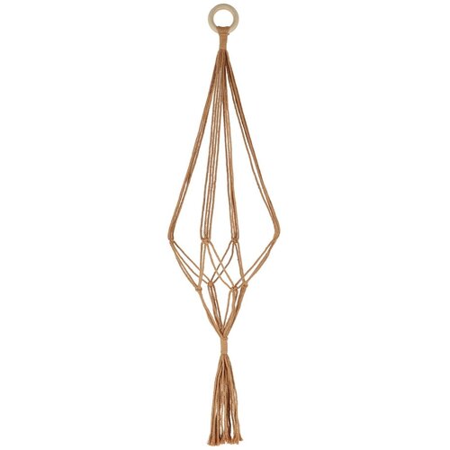 Esschert Design Lanac za vješanje tegli za cvijeće ø 19 cm Macramé – Cijene