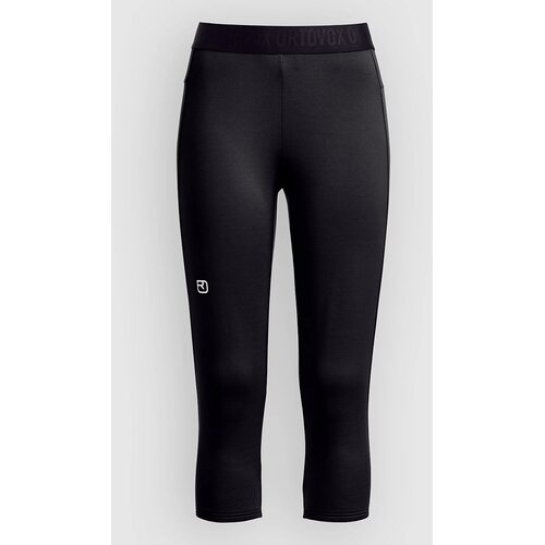 Ortovox Fleece Light Short Base Layer Bottoms black raven Slike