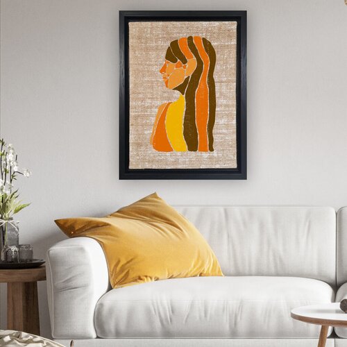 Wallity Slika LSJ919282282463-96136, 96x136 cm Cijene