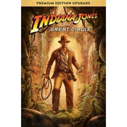 Steam Indiana Jones and the Great Circle: Digital Premium Upgrade (DLC) (PC) Key GLOBAL Cene