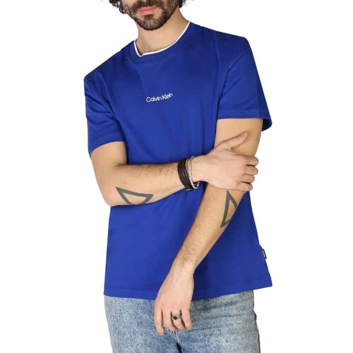 Calvin Klein mu&amp;scaron;ka majica K10K107845 C85 Slike