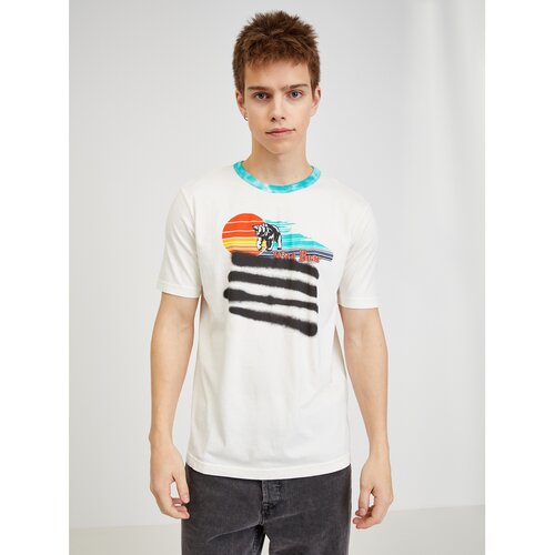 Diesel T-shirt T-JUST-C1 MAGLIETTA - men Slike