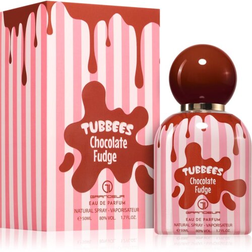 Grandeur Tubbees Chocolate Fudge parfemska voda uniseks 50 ml Slike