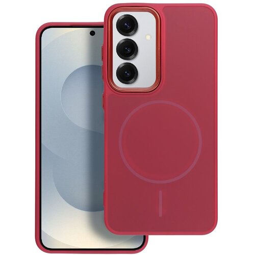  Futrola FRAME MagSafe za SAMSUNG S25 magenta Cene
