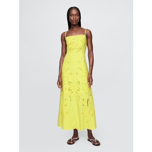 GAP Linen maxi dress - Women&amp;#039;s Slike