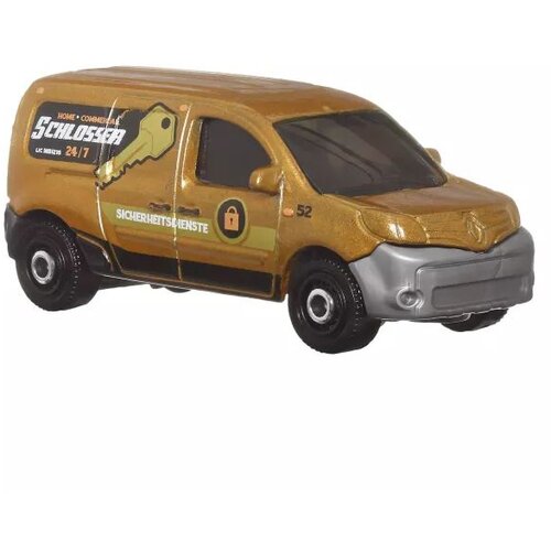 Matchbox zbirka evropa - renault kangoo avtomobilček Cene