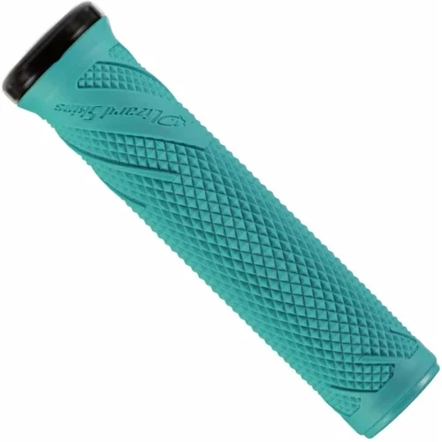 Lizard Skins MacAskill Single Clamp Lock-On Teal/Black 29.5 Gripovi