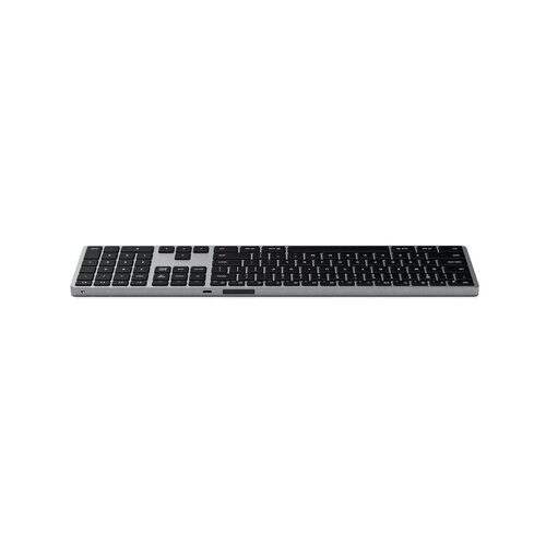 Satechi Brezžična tipkovnica Slim X3 Bluetooth BACKLIT, ZDA, astro siva Cene