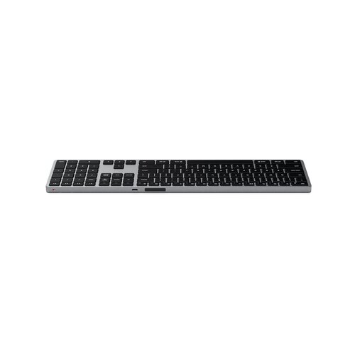Satechi slim X3 bluetooth backlit wireless keyboard - us - space grey Slike