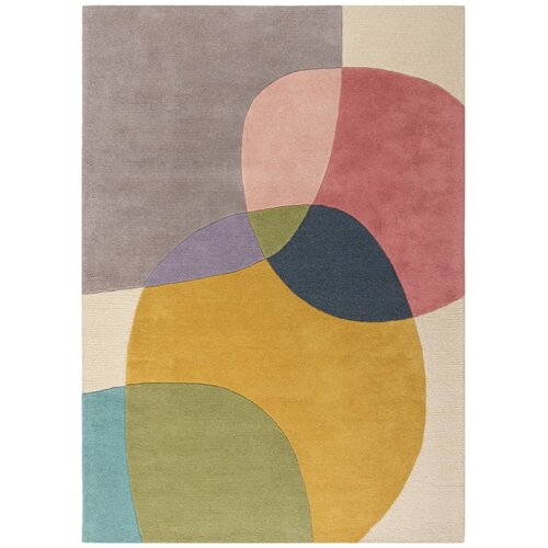 Flair Rugs Volnena preproga Flair Rugs Glow, 160 x 230 cm Slike