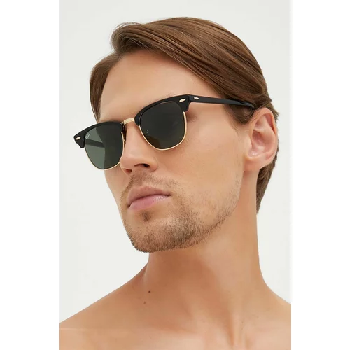 Ray-ban Sunčane naočale za muškarce, boja: crna