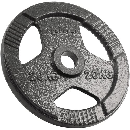 Rebel ACTIVE Liveni gvozdeni olimpijski teg ploča singl 20kg / 51mm RBA-2143-20 Cene