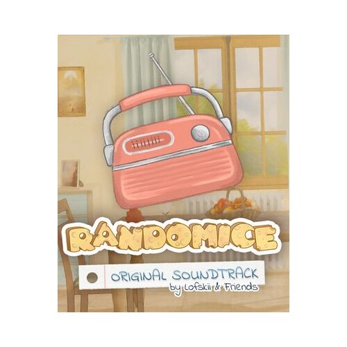 Steam randomice soundtrack (dlc) key (pc) global Cene