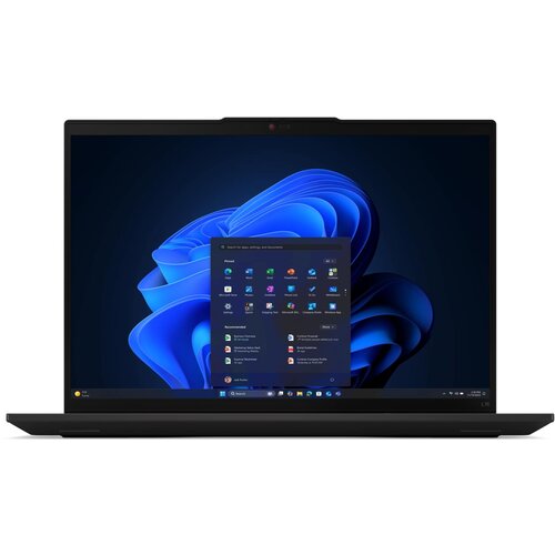 Lenovo Prenosnik ThinkPad L16 G2, ICU 7 255U, 40,6 cm (16&amp;quot;), 32 GB RAM, 1 TB SSD, W11P, črn, (5000006441) Slike
