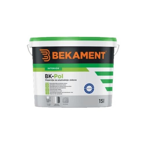 Madras doo Beograd Bekament BK POL - Boja za unutrašnje zidove Cene