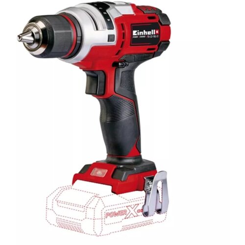 Einhell TE-CD 18 Li E-Solo 1.14 kg Black, Red Cijene