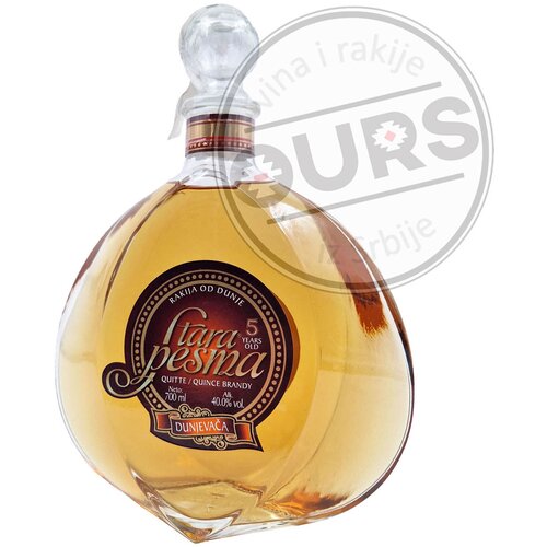 Stara Pesma Dunja 5yo 0,7L Cene