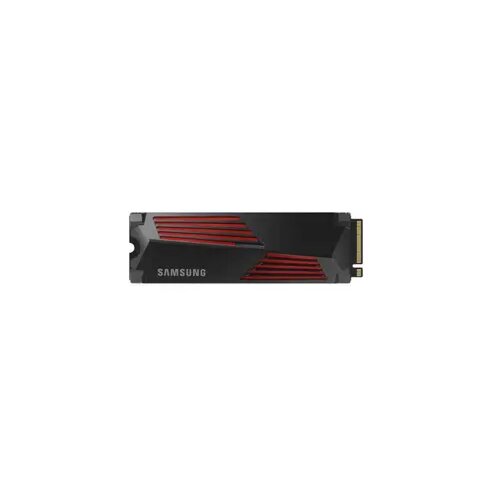 SSD M.2 NVMe 1TB Samsung 990 Pro 7450 MB/s 6900 MB/s MZ-V9P1T0GW w/Heatsink Cene