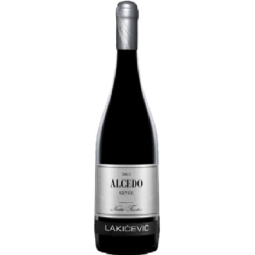 Vinarija Lakićević Lakićević - Alcedo 0.75l Slike