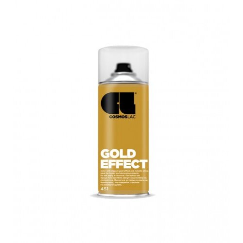 Cosmos Lac Sprej 400ml N451 zlatni Cijene