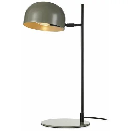 Markslöjd siva stolna lampa Pose, visina 48 cm