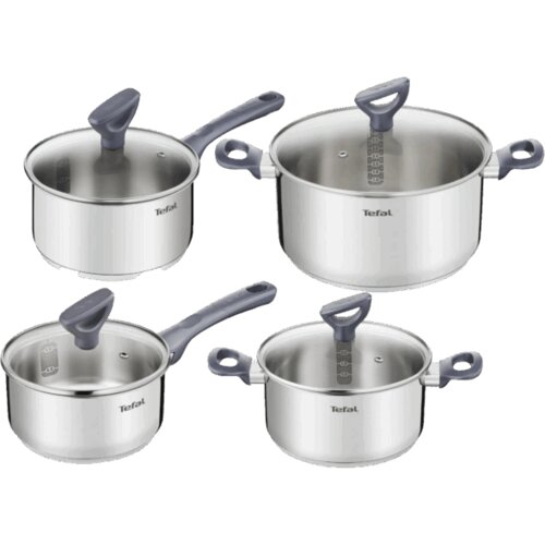 Tefal Posuđe, set, indukcija, 8/1, Daily Cook &amp;ndash; G712S855 Slike