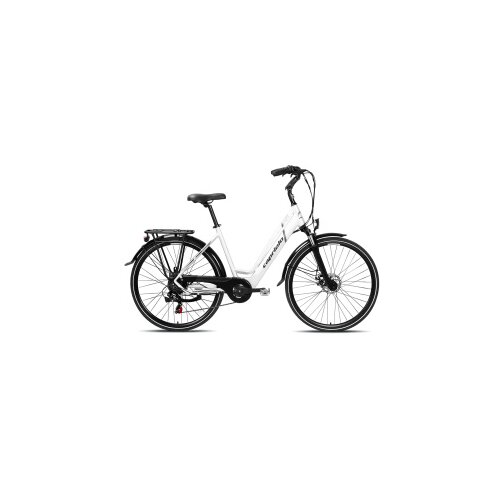 E-bike BELO-CRNO (480) Cene