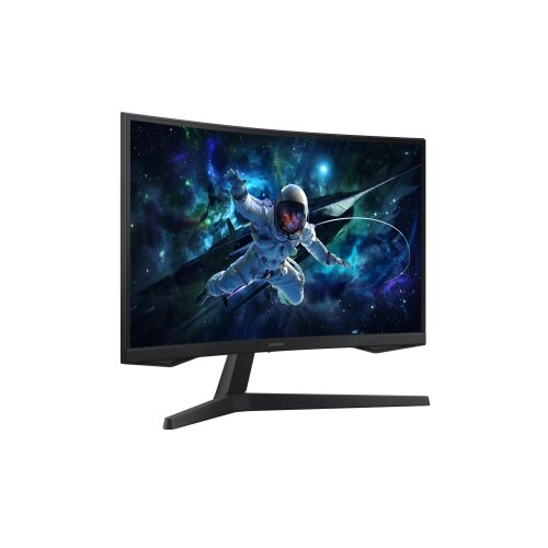 Samsung 32&amp;rdquo; Odyssey LS32CG554EUXEN G55C 165Hz Gaming Curved Display Slike