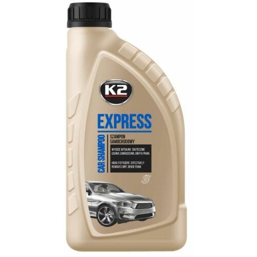 K2 šampon za auto Slike