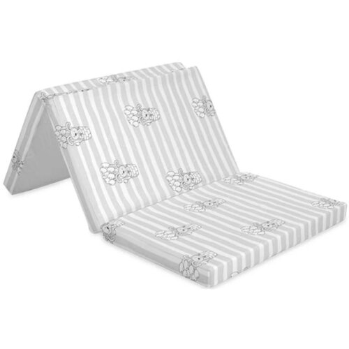 Lorelli Dušek Za Prenosivi Krevet - Classic 60/120/5Cm Grey Cene