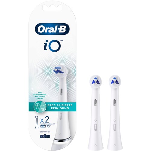 Oral-b zamjenske glave cetkica iO Clean Slike
