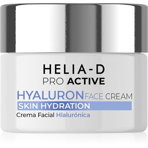 Helia-D Pro Active Hyaluron hidratantna krema 50 ml Cijene