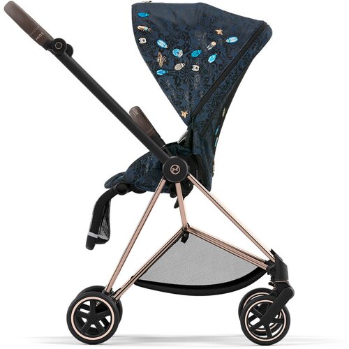 Cybex tekstil za sportski dio kolica mios&amp;trade; fashion edition jewels of nature Slike