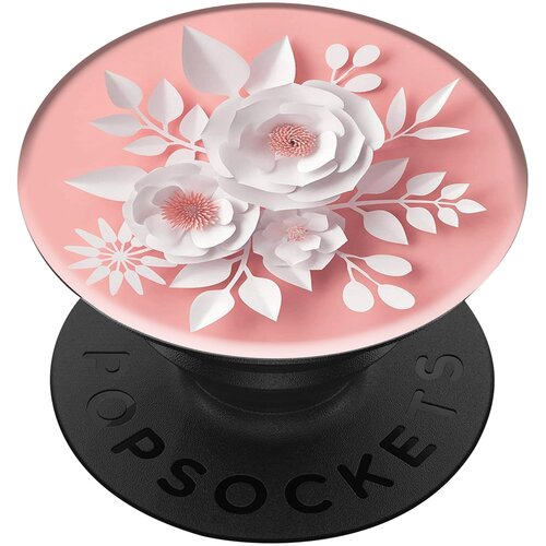 Popsockets držalo / stojalo PopGrip Paper Flowers Cene