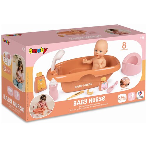 Smoby otro&amp;scaron;ki set za kopanje 8-delni Slike