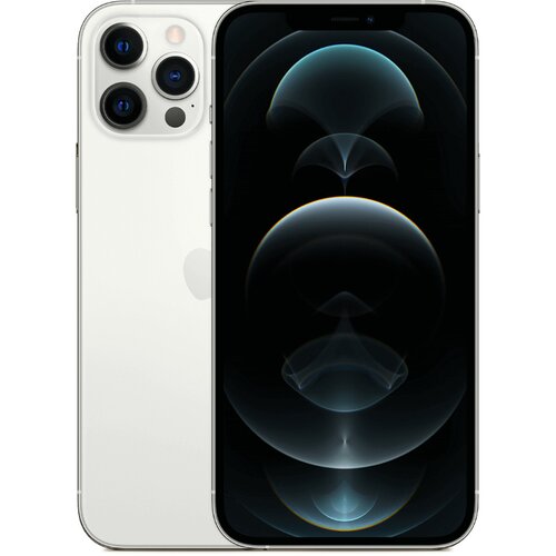 Apple iPhone 12 Pro Max 128GB Silver Cene