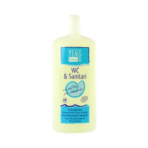 Tea Natura Sredstvo za či&amp;scaron;ćenje i higijenu WC-a - 1 l Slike