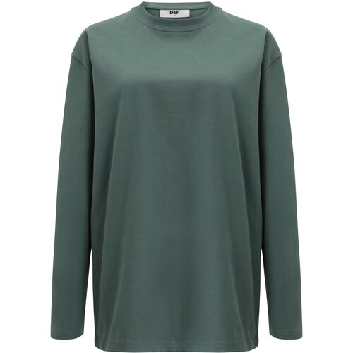 DEF Women's Sweatshirt Everyday Green Slike
