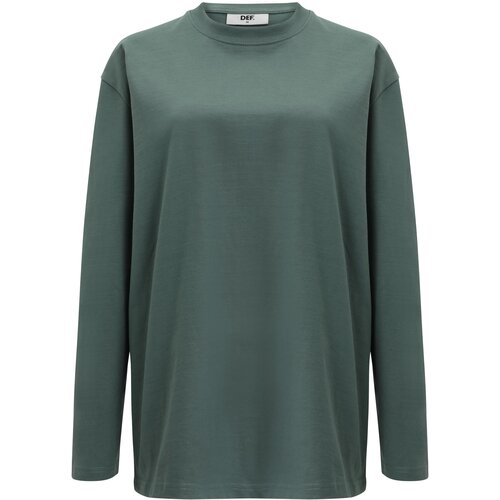 DEF Women&amp;#039;s Sweatshirt Everyday Green Slike