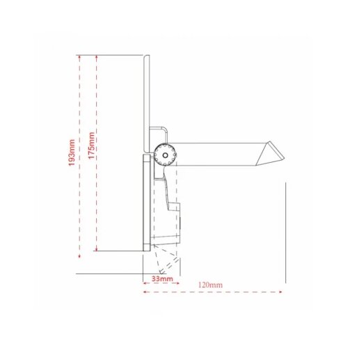  SOLARNI REFLEKTOR TONIK-T 700lm CCT IP65 Cene