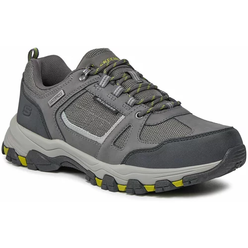 Skechers Trekking čevlji Selmen Forel 204937/CHAR Gray