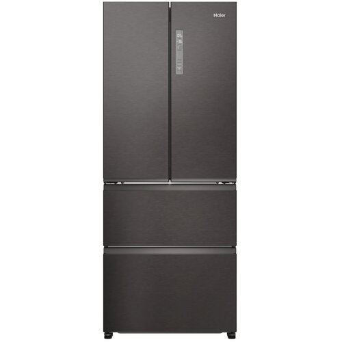 Haier Hladilnik HFR3718DNMD 402L Anthracite, (5000542650) Slike