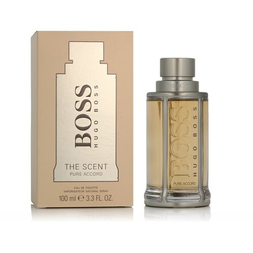Hugo Boss Boss The Scent Pure Accord Toaletna voda za mo&scaron;ke 100 ml Cene