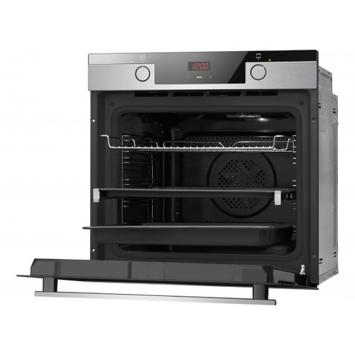 Hansa Vgradna pečica BOEIS694097, inox, parna pečica soft steam, SOFT CLOSE Slike