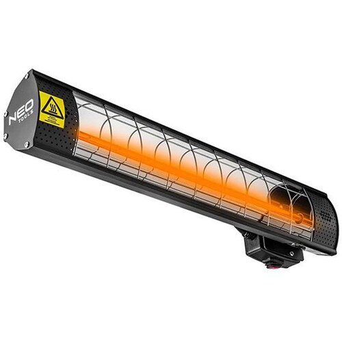 Neo Tools 90-031 electric space heater Infrared Indoor & outdoor 2000 W Black Cijene