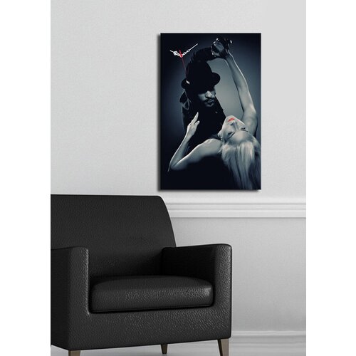 Wallity zidni sat 5070CS-51, 45x70 cm Slike