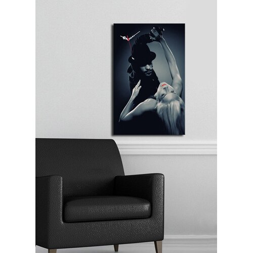 Wallity Zidni sat 5070CS-51, 45x70 cm Cene