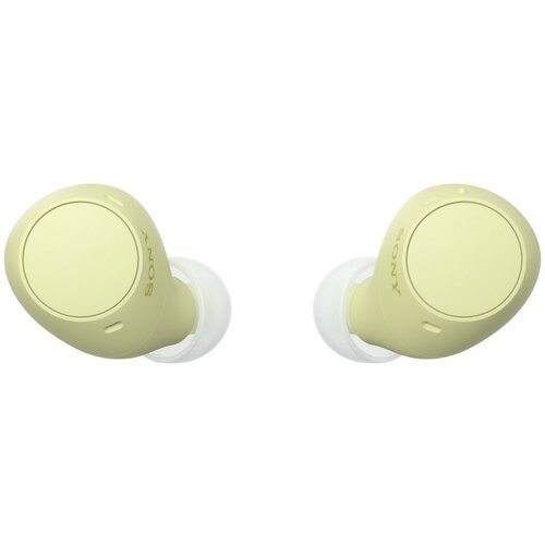Sony slu&amp;scaron;alice potpuno bežične WF-C510/Y, (21372405) Slike