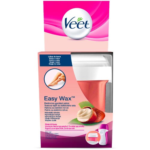 Veet EasyWax Electrical Roll-On Refill 50ml Cijene